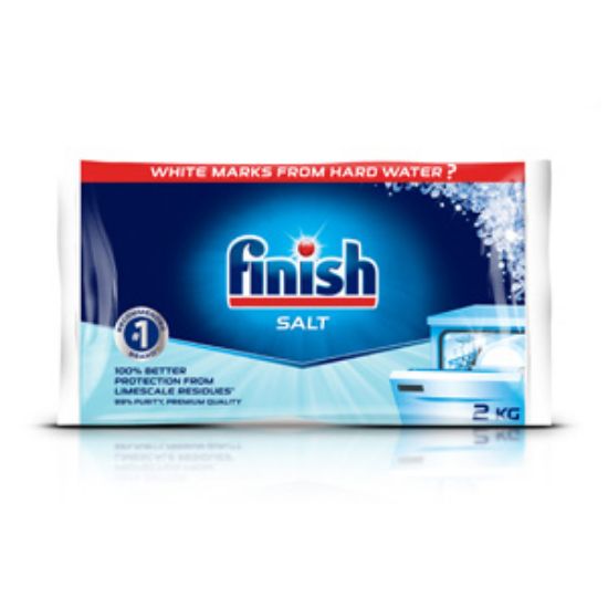 Picture of Finish Dishwasher Salt 2kg x6